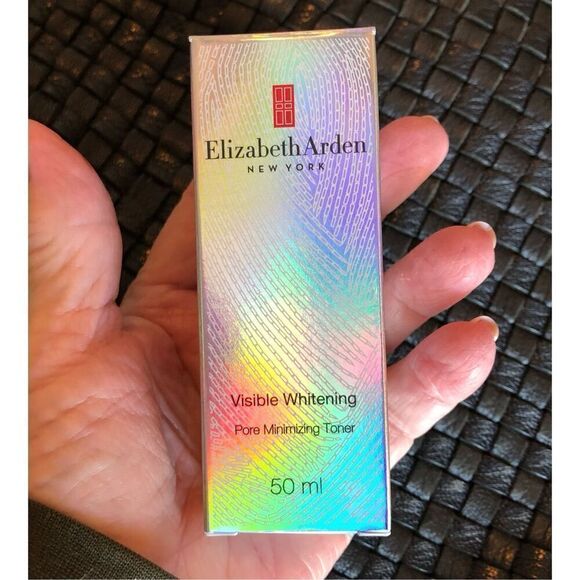 ELIZABETH ARDEN - NWT Visable Whitening Pore Minimizing Toner 1.69 fl oz (50 ml) - Picture 4 of 9